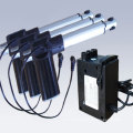 24V DC 300mm 6000n Linear Actuator for Recliner Chair, Massange, Sofa and Bed Lifting Mechanism